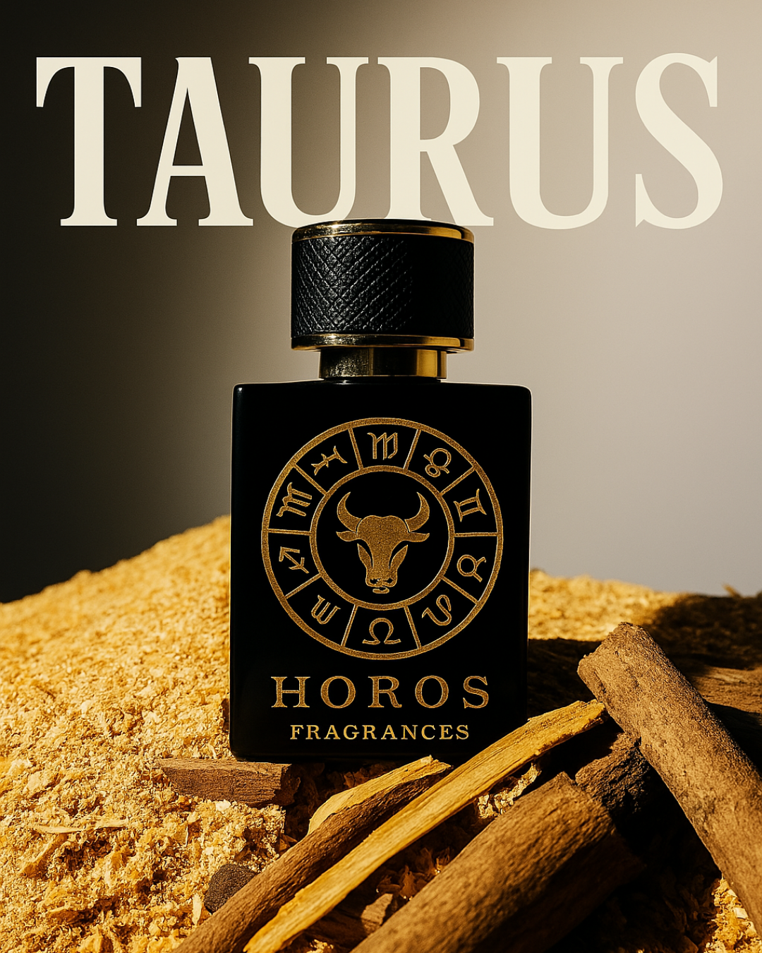 Taurus Luxury Zodiac Perfume