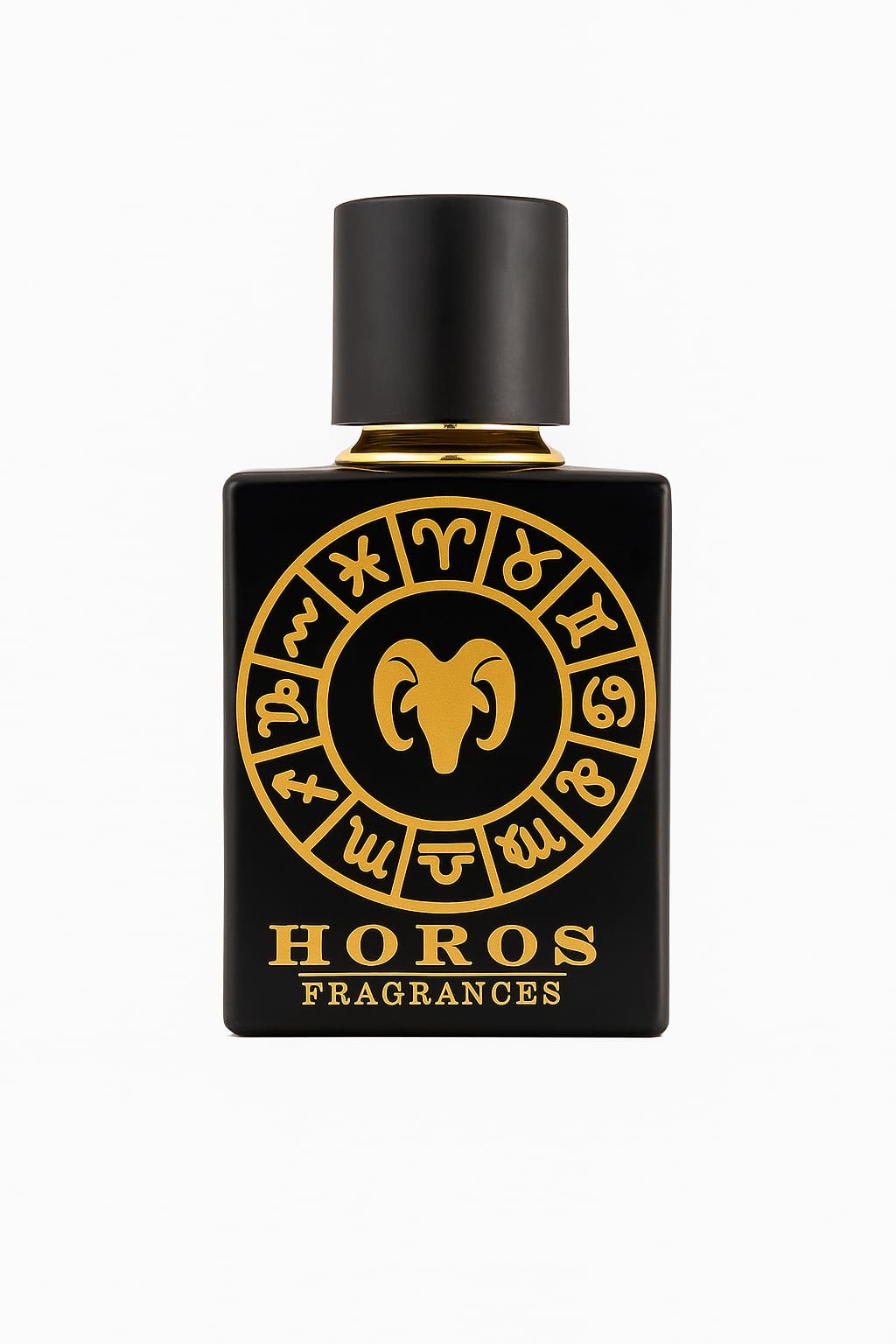 Aries Luxury Zodiac Perfume