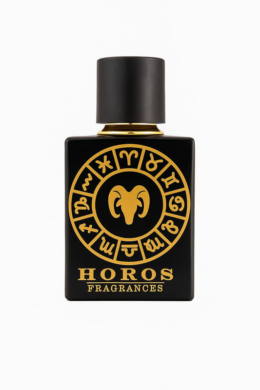 Aries Luxury Zodiac Perfume