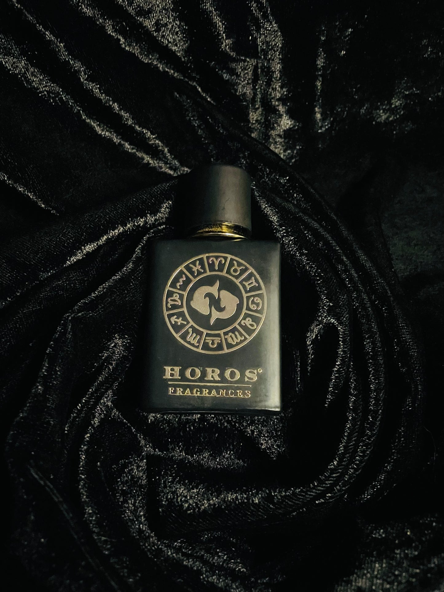 Pisces Luxury Zodiac Perfume