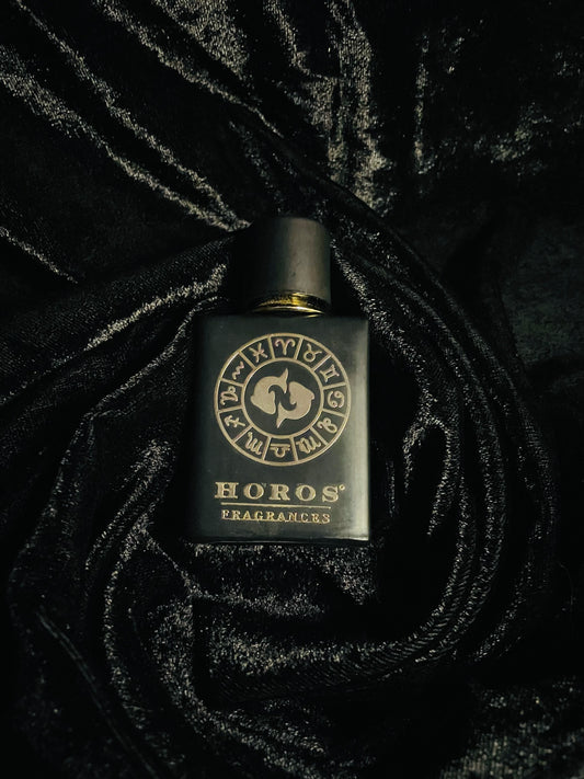 Pisces Luxury Zodiac Perfume