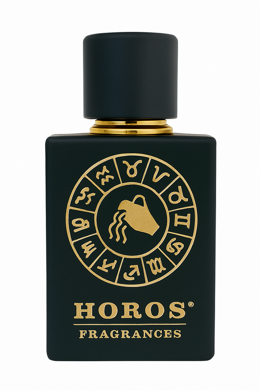 Aquarius Luxury Zodiac Perfume