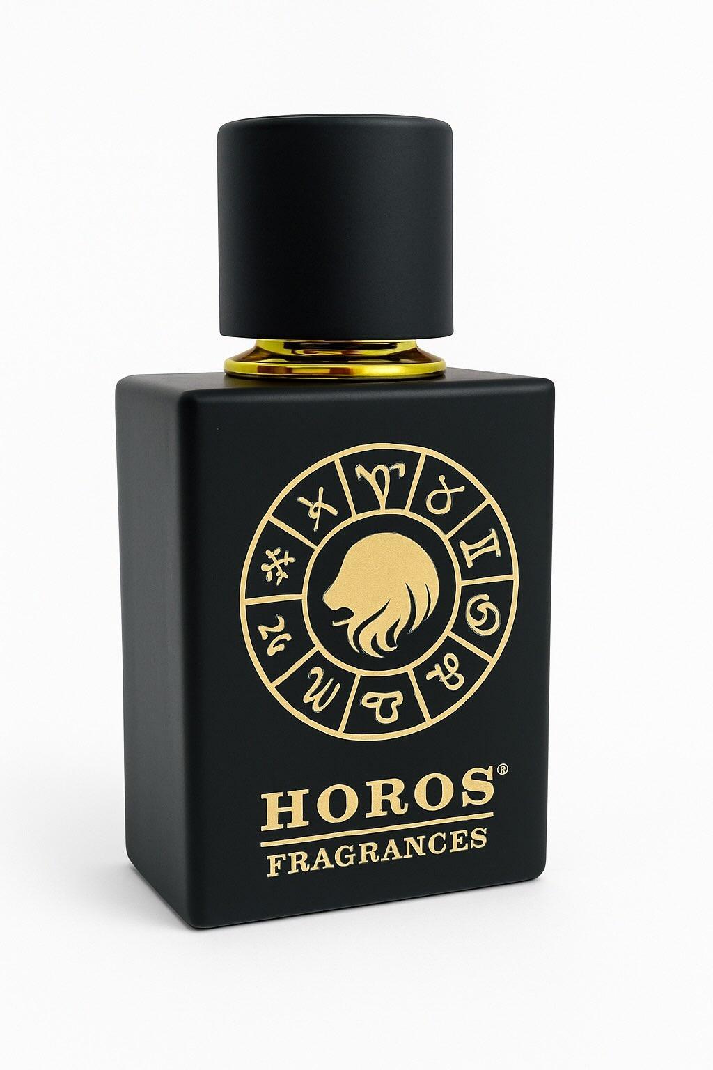 Leo Luxury Zodiac Perfume
