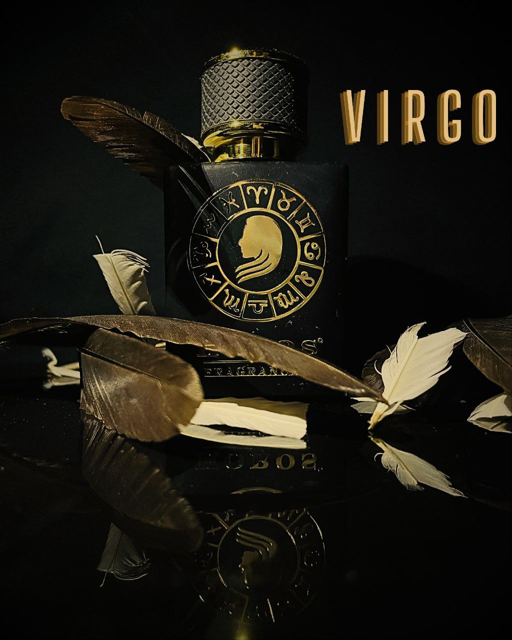 Virgo Luxury Zodiac Perfume