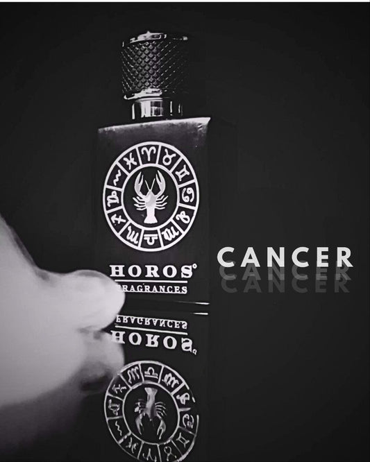 Cancer Luxury Zodiac Perfume