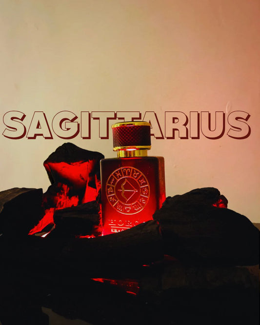 Sagittarius Luxury Zodiac Perfume