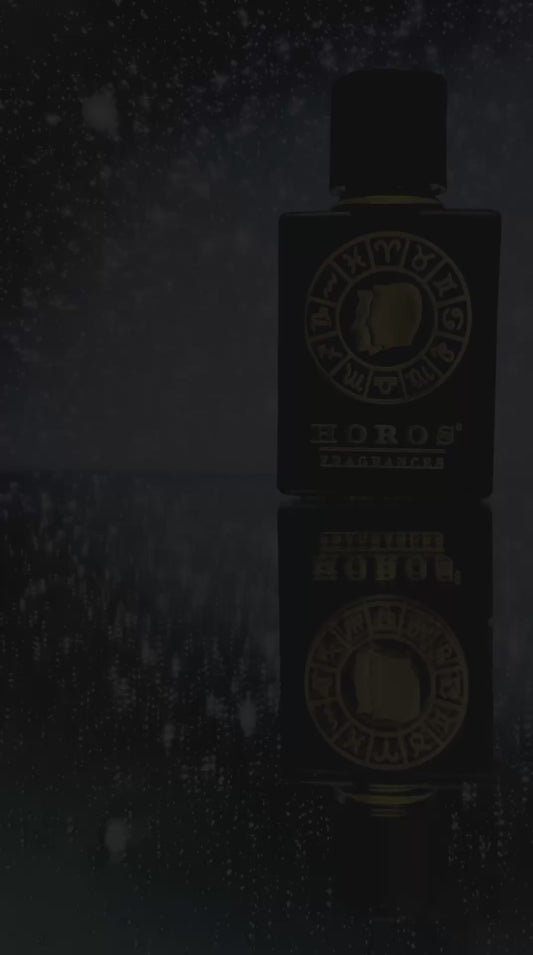 Gemini Luxury Zodiac Perfume